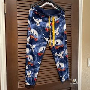 Hogwarts Nighttime Pants